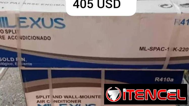 Split de 1.5 toneladas 🔥208-230 volt