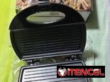 Sanwuichera tipo grill