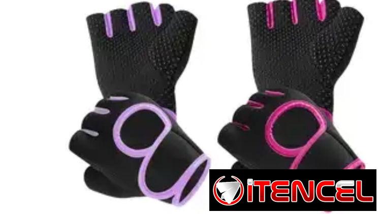 Guantes para el gym