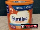 Infant formula similac la #1 mas recomendada para bebés de 0 a 12 meses