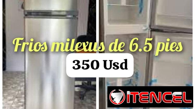 Refrigeradores del GUASO.