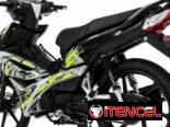 Motor mt 125 cc