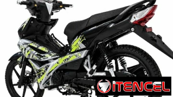 Motor mt 125 cc