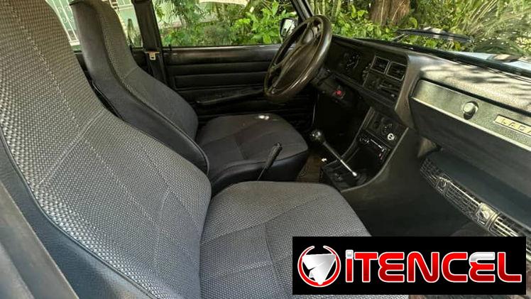 LADA blanco 2006 (2107)