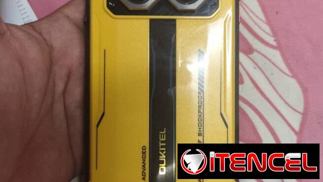 VENDO MOVIL OUKITEL WP 60