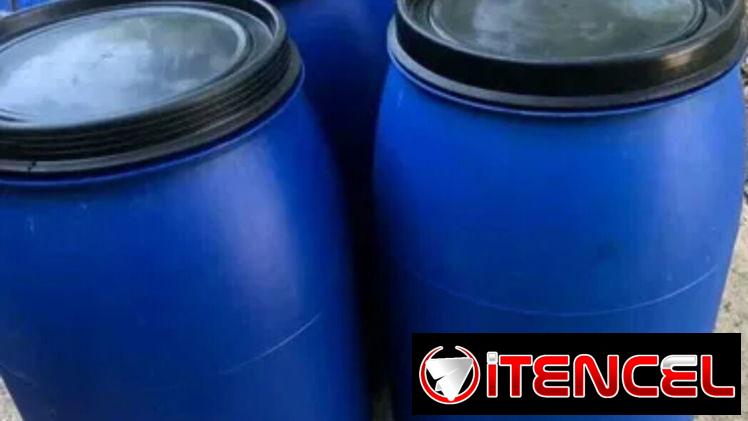 COMPRO Tanque de agua