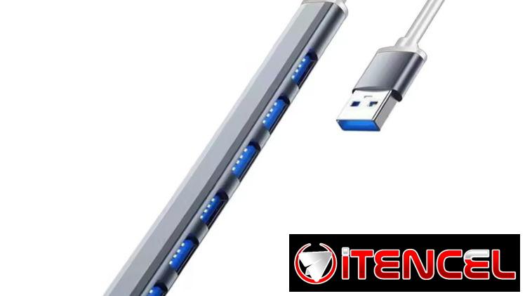 Regleta USB