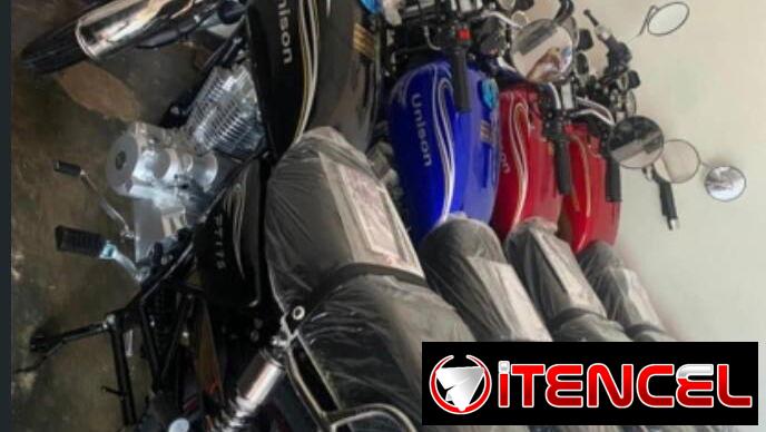 〽️MOTO DE COMBUSTIÓN ÚNSION〽️
