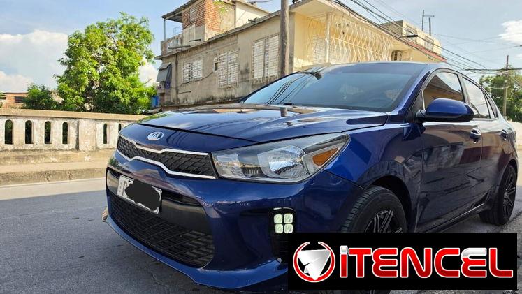 La ganga del día 🚗🚗🚗🚗🚗🚗🚗Vendo o negocio Kia, Río, 2019