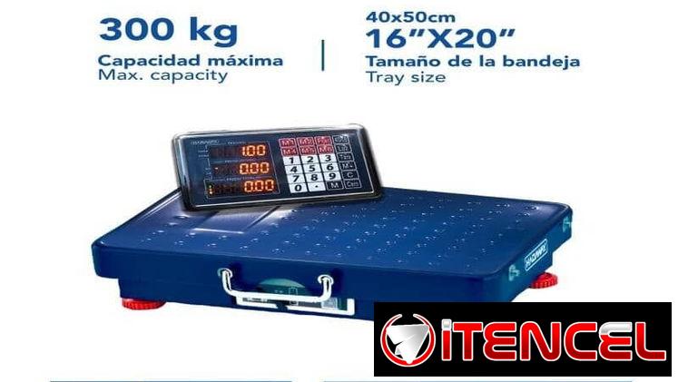 ✅️PESAS DIGITALES DE GRAN FORMATO!!!! APROVECHA AHORA!!!!!