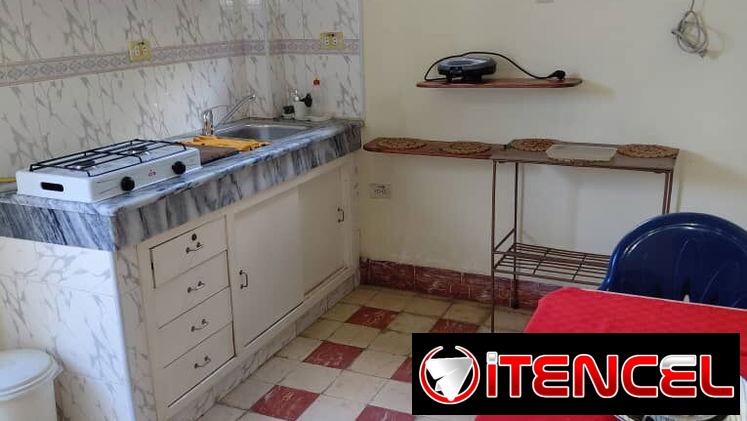Renta Lineal o por noches en Miramar cerca de 9na y 42 de 1 dormitorio.Bajos 180usd 53582376