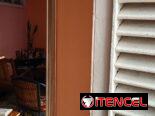 Espejo enmarcado