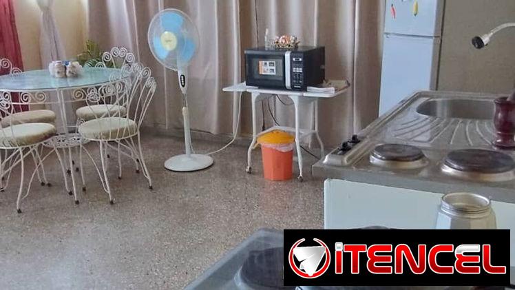 🧼Apartamento Espacioso de 1 Habitación en la Víbora REF 1393
