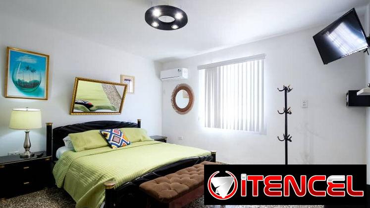 🏡 Apartamento VIP en Vedado/Miramar | Renta para Extranjeros