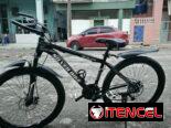 🍁Bicicletas medidas 26 ♥️🖤💙💗🐺nuevas en caja  en $180 usd