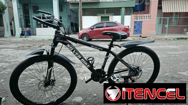 🍁Bicicletas medidas 26 ♥️🖤💙💗🐺nuevas en caja  en $180 usd