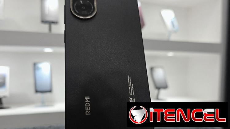 Xiaomi Redmi A5 de 4 GB RAM con 128 GB