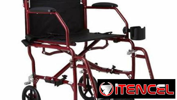 SE VENDE SILLA  DE RUEDAS NUEVA EN SU CAJA  270 CUP