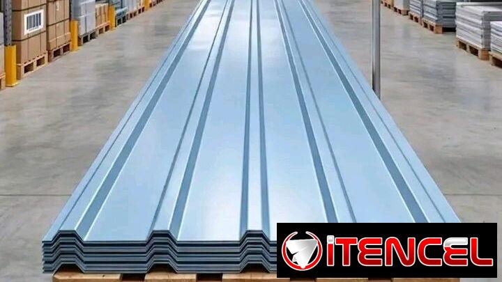 Tejas Originales de 3.85 metros