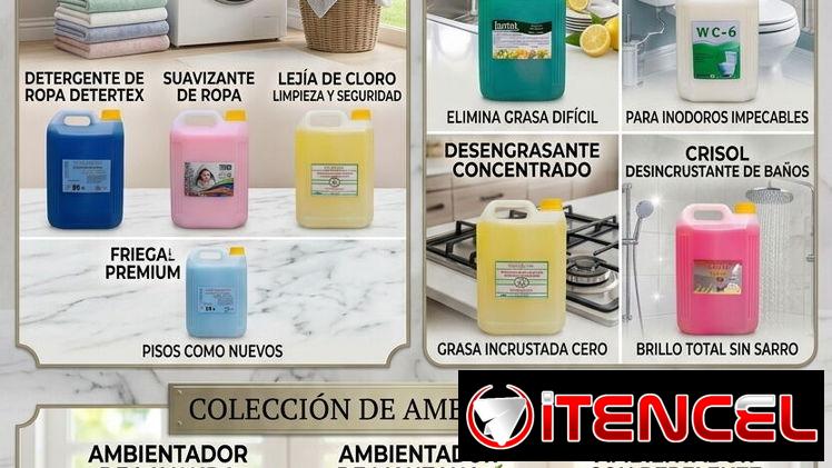Para limpiar