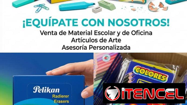 ​🔥 ¡Atención mayoristas y emprendedores! 🔥 Material escolar y de Oficina.