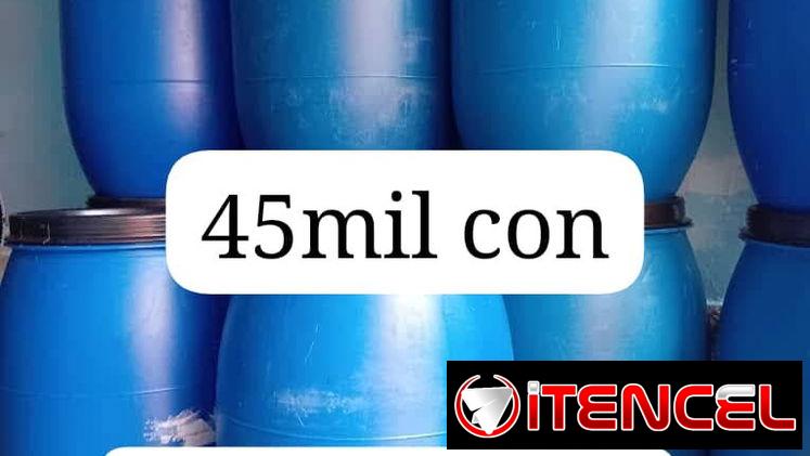Tanques PVC para agua💧los mejores precios