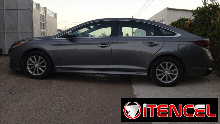 Vendo O negocio, Hyundai sonata 2018 importado