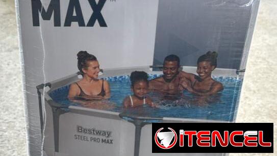 PISCINA 3,5 M / BUENA CALIDAD / NUEVA /