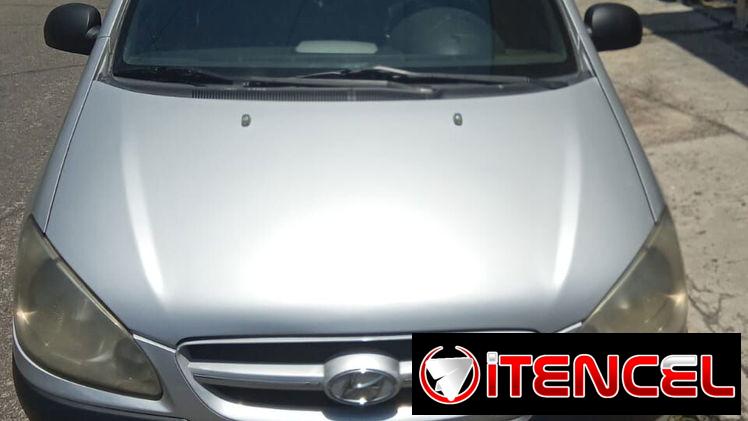 Auto Hyundai del año 2009