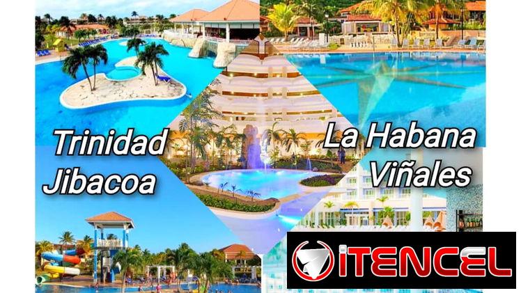 🌟Reserva de hoteles