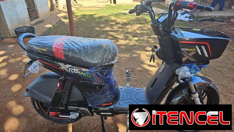 𝐁𝐈𝐂𝐈𝐌𝐎𝐓𝐎 TOPMAQ EVOLUTION 2026