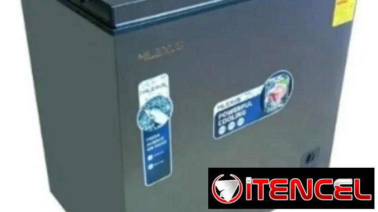 NEVERA MILEXUS 6 pies 170L* 220Usd