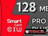 Tarjetas SD de 128 MB