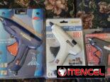 Pistola silicona