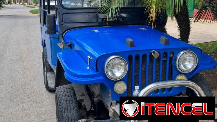 Jeep Willy