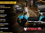 Bicicletas eléctricas o Moto Ciclo Eléctrico en super oferta Tenemos variedad de colores