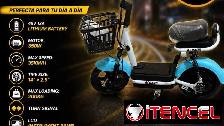 Bicicleta eléctrica