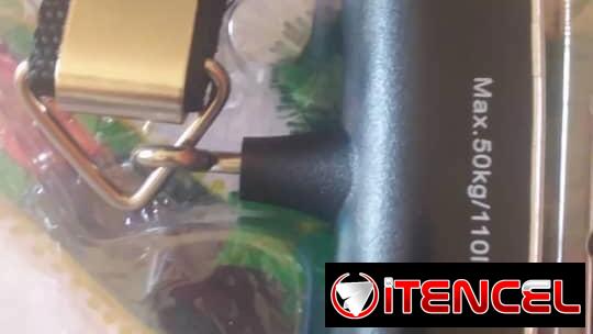 Pesa Digital de mano hasta 50Kg/110lbs Nuevas