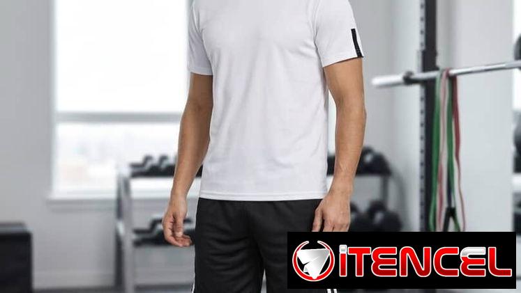 Conjuntos short y pulovers de hombre