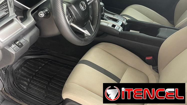 2016 HONDA Civic EX 2.0L