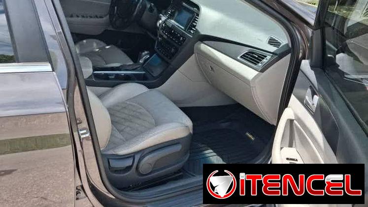 Hyundai Sonota 2017 Se entrega con el tanque lleno ⛽ deliveri en cualquier aeropuerto ✅solo residentes en el exterior ✅