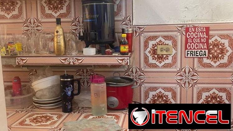 Apartamento en venta en edificio capitalista en centro habana📍🏡 13 500usd