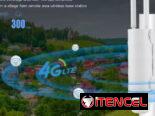 Router 4g LTE | Exteriores | KuWFI. oble banda.