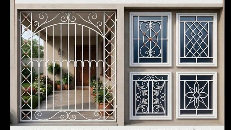 Puertas, ventanas y rejas con mensajeria gratis en la Habana, Centro Habana