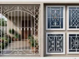 Puertas, ventanas y rejas con mensajeria gratis en la Habana, Boyeros