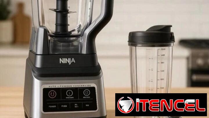 Baridora Ninja de 2 Vasos