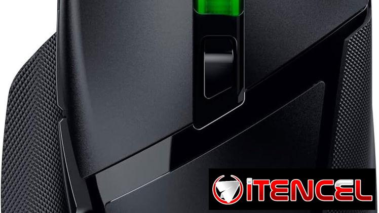 🖱️ Mouse Gaming Razer Basilisk V3 X HyperSpeed Inalambrico 18K DPI 9 Botones RGB Bateria 535H Envio*+Garantia**