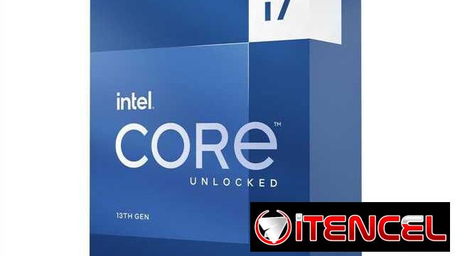 🎮 Micro Intel Core i7-13700K 🎮 45.800pm🔹5.4GHz🔹24Hilos🔹16Core🔹30MB L3🔹125W BP🔹253W TDP🔹PCIe5🔹Q4 2022 📦0km
