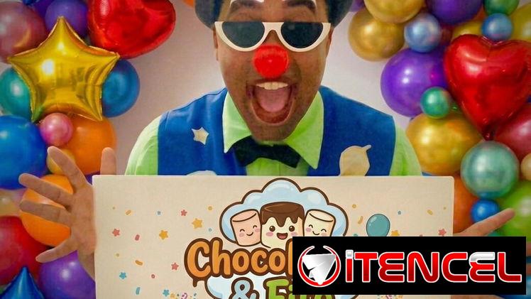 Compañía para cumpleaños y eventos contáctanos