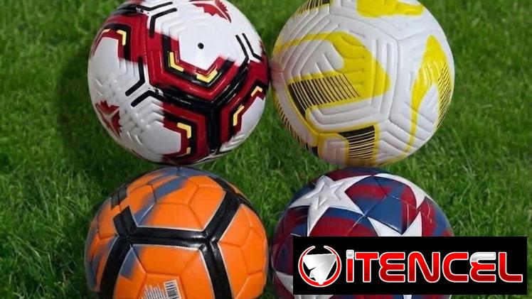 Pelotas de fútbol ⚽️⚽️⚽️